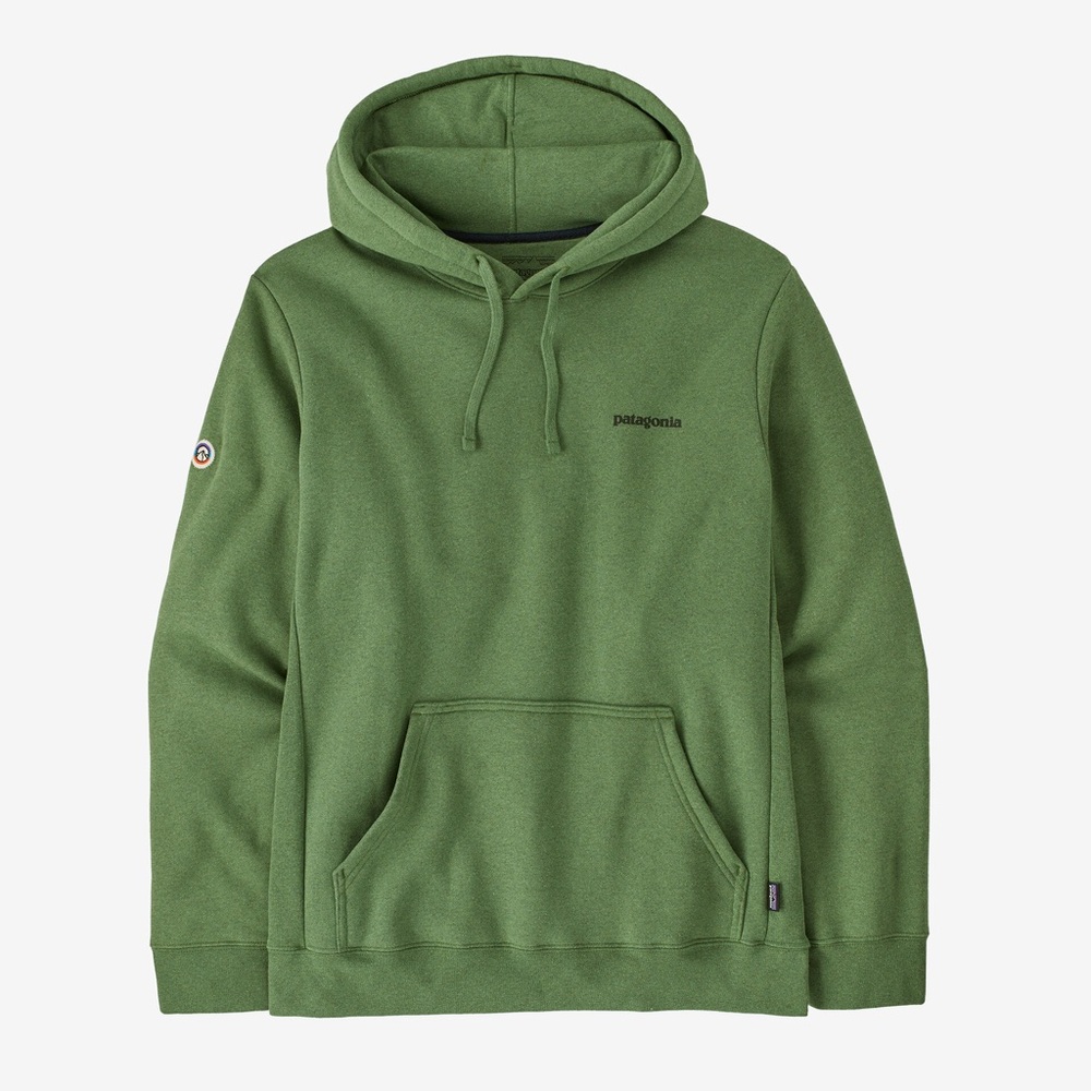 Patagonia Fitz Roy Icon Uprisal Hoody NWT Size M